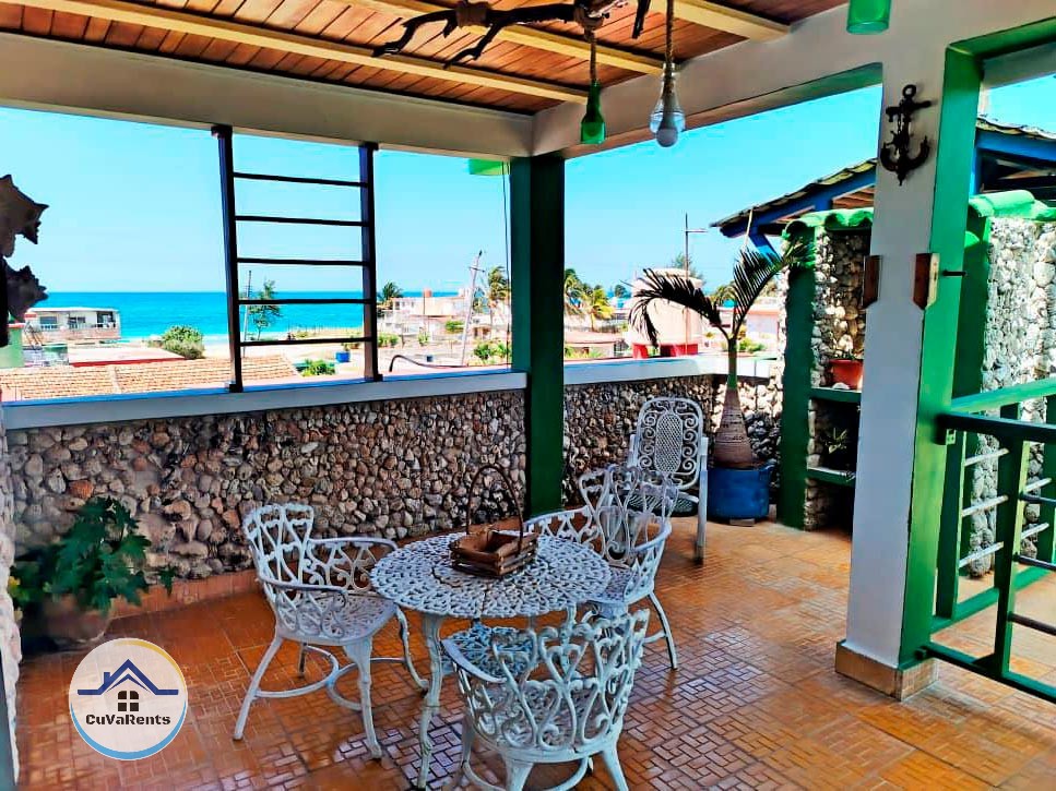 Imagen 3 de Renta de Casa en la Playa de Guanabo, La Habana