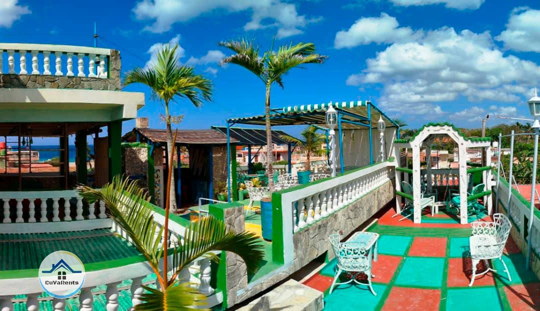 Imagen 4 de Renta de Casa en la Playa de Guanabo, La Habana