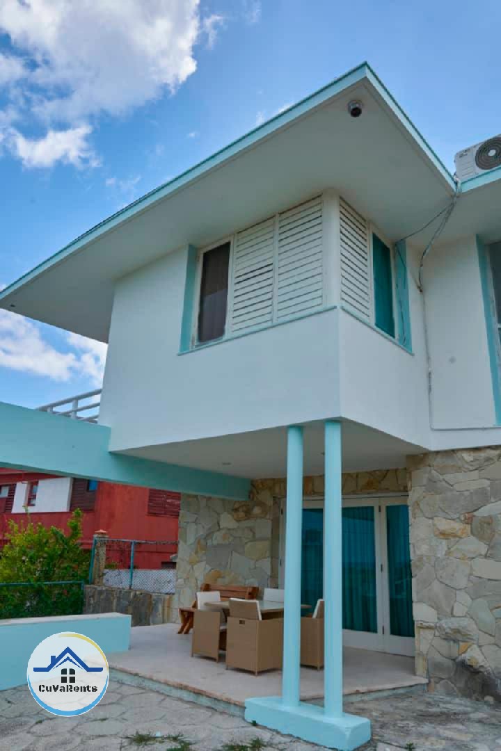 Imagen 3 de Renta de casa en la playa de Mar Azul, La Habana