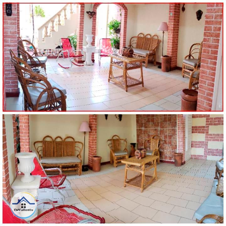 Imagen 1 de Renta de casa en la playa de Varadero, Cuba.
