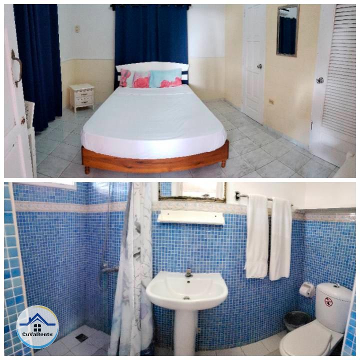 Imagen 4 de Renta de casa en la playa de Varadero, Cuba.