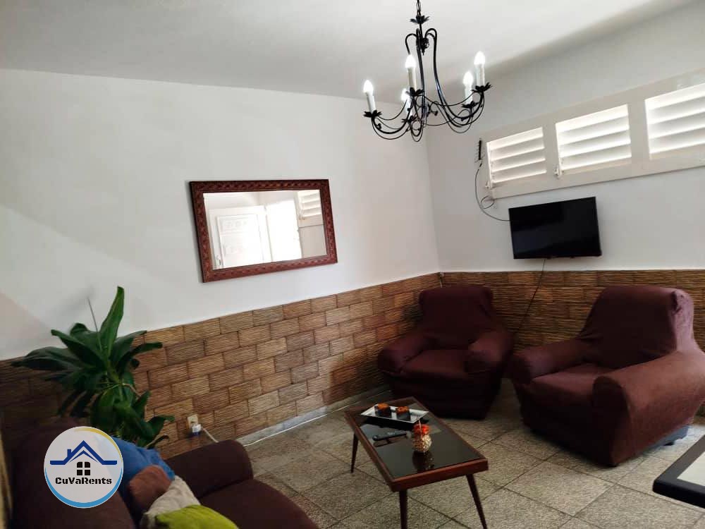 Imagen 1 de Renta de Casa en la Playa de Varadero, Cuba