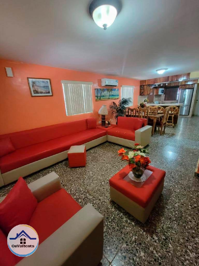 Imagen 2 de Renta de casa en la playa, La Habana