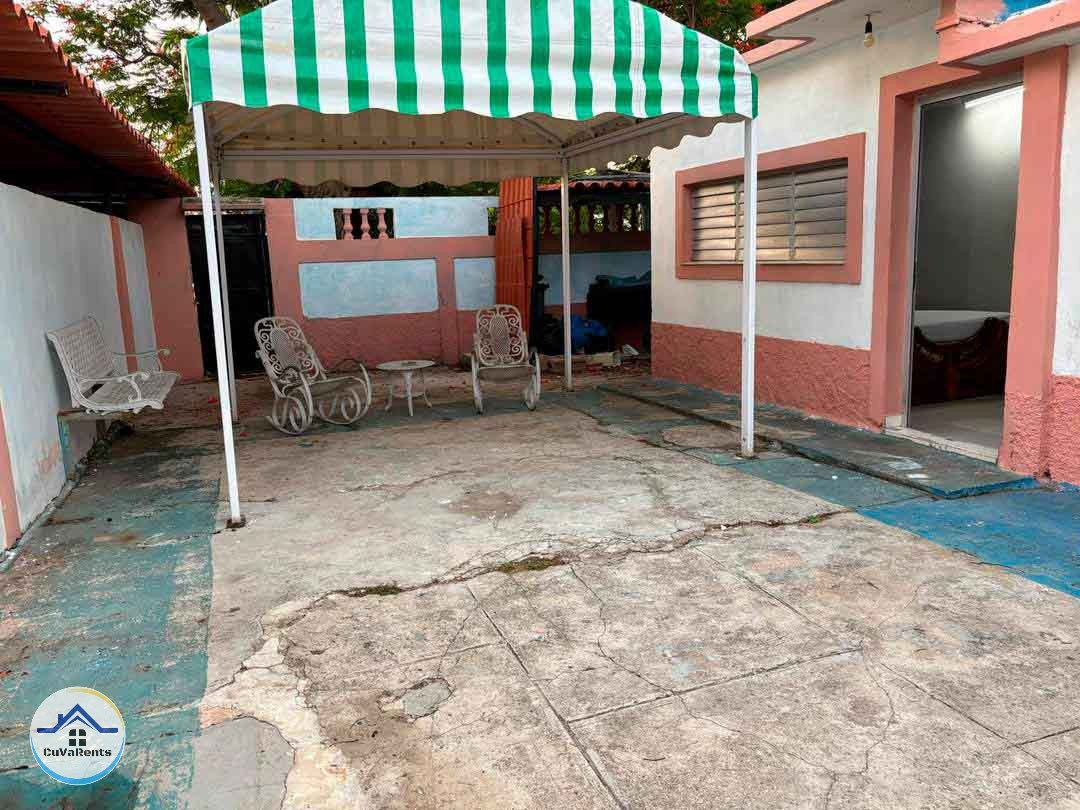 Imagen 3 de Renta de casa en Varadero, Cuba. Ubicada a solo 50 metros de la playa.