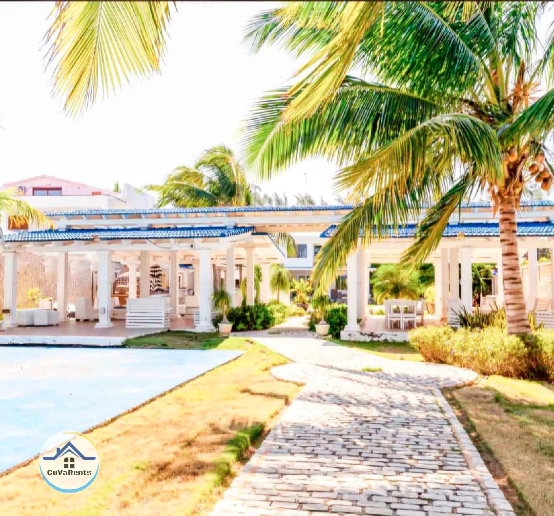 Imagen 3 de Renta de exclusiva villa independiente en Santa Fé, La Habana.