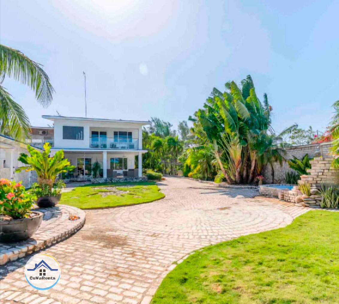 Imagen 4 de Renta de exclusiva villa independiente en Santa Fé, La Habana.