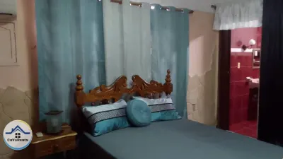 Miniatura 8 - Casa con piscina en Santa Fé, La Habana.