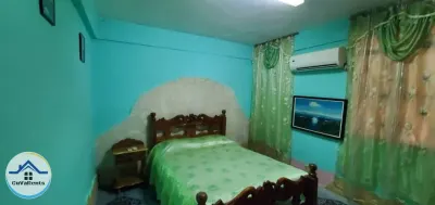 Miniatura 12 - Casa con piscina en Santa Fé, La Habana.