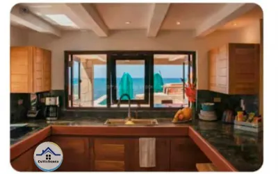 Miniatura 6 - Casa de lujo con acceso al mar en Santa Fé, La Habana.
