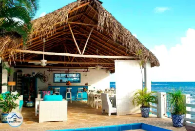 Miniatura 5 - Casa de lujo con acceso al mar en Santa Fe, La Habana.