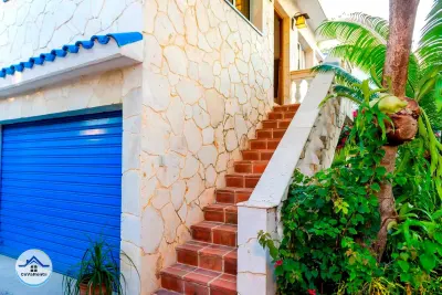 Miniatura 7 - Casa de lujo con acceso al mar en Santa Fe, La Habana.