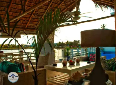 Miniatura 17 - Casa de lujo con acceso al mar en Santa Fe, La Habana.