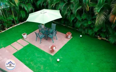 Miniatura 12 - Casa de lujo con piscina en Flores, Playa, La Habana.
