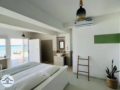 Miniatura 6 - Casa de lujo con salida a la playa en Santa Fé, La Habana.