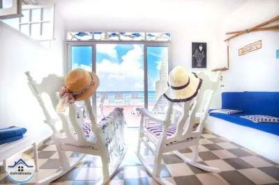 Miniatura 3 - Casa de lujo con vista al mar en Santa Fé, La Habana.