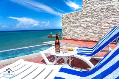 Miniatura 6 - Casa de lujo con vista al mar en Santa Fé, La Habana.