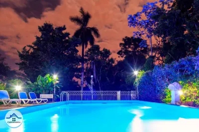 Miniatura 4 - Casa de lujo en Siboney, La Habana en Renta 