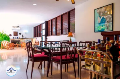Miniatura 5 - Casa de lujo en Siboney, La Habana en Renta 