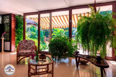 Miniatura 6 - Casa de lujo en Siboney, La Habana en Renta 