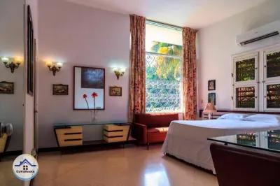 Miniatura 7 - Casa de lujo en Siboney, La Habana en Renta 