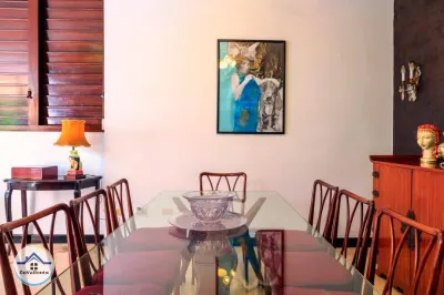 Miniatura 9 - Casa de lujo en Siboney, La Habana en Renta 