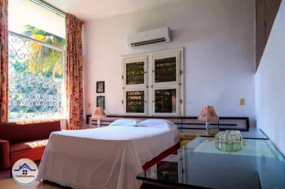 Miniatura 10 - Casa de lujo en Siboney, La Habana en Renta 