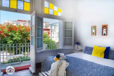 Miniatura 8 - Casa de renta en el Vedado, La Habana.