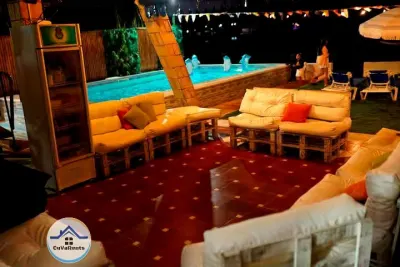 Miniatura 4 - Casa de Lujo con acceso al mar en Santa Fé, La Habana.