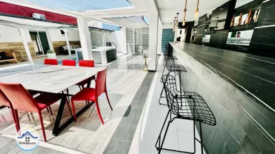 Miniatura 5 - Casa de Lujo con piscina en Miramar, La Habana