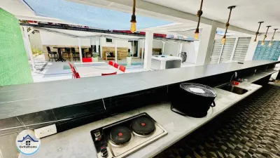 Miniatura 6 - Casa de Lujo con piscina en Miramar, La Habana