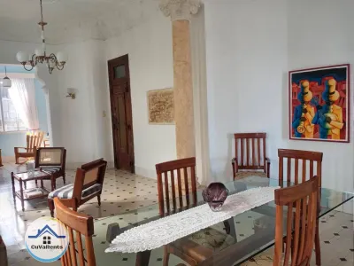 Miniatura 2 - Casa en el Vedado, La Habana.