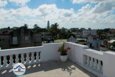 Miniatura 3 - Casa en el Vedado, La Habana.
