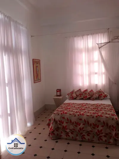 Miniatura 12 - Casa en el Vedado, La Habana.