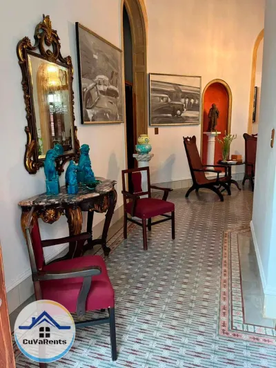 Miniatura 2 - Casa en el Vedado, La Habana