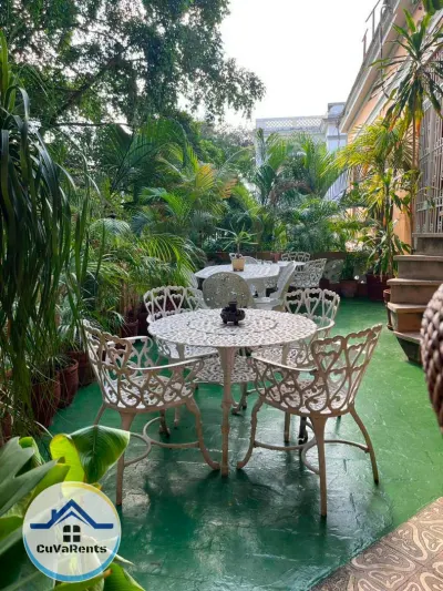 Miniatura 4 - Casa en el Vedado, La Habana