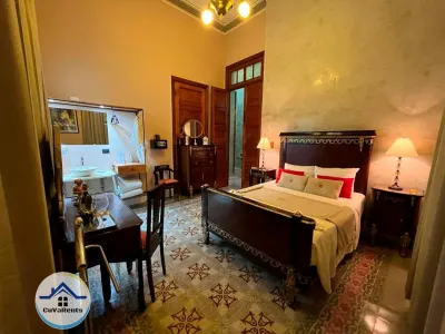 Miniatura 6 - Casa en el Vedado, La Habana