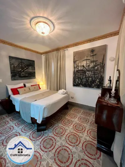 Miniatura 9 - Casa en el Vedado, La Habana