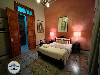 Miniatura 11 - Casa en el Vedado, La Habana