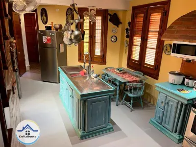 Miniatura 17 - Casa en el Vedado, La Habana