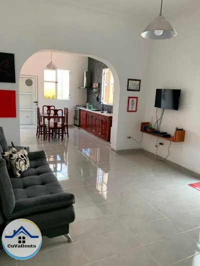 Miniatura 1 - Se Renta Casa Independiente en Miramar, La Habana