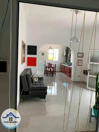 Miniatura 2 - Se Renta Casa Independiente en Miramar, La Habana