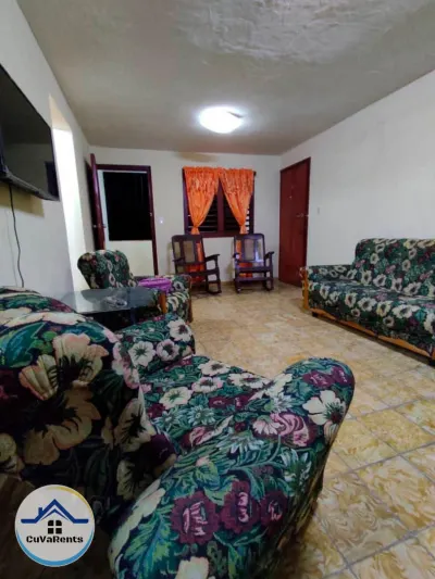 Miniatura 3 - Se Renta Apartamento acogedor y funcional en el Vedado, La Habana.
