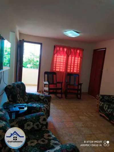 Miniatura 5 - Se Renta Apartamento acogedor y funcional en el Vedado, La Habana.