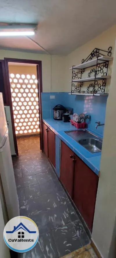 Miniatura 7 - Se Renta Apartamento acogedor y funcional en el Vedado, La Habana.