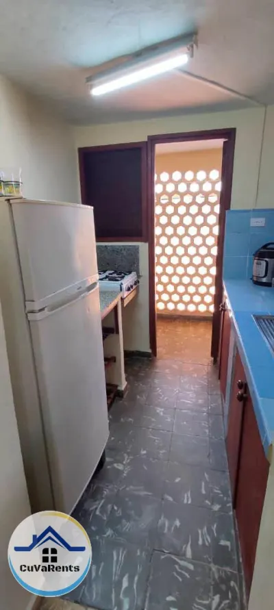 Miniatura 10 - Se Renta Apartamento acogedor y funcional en el Vedado, La Habana.