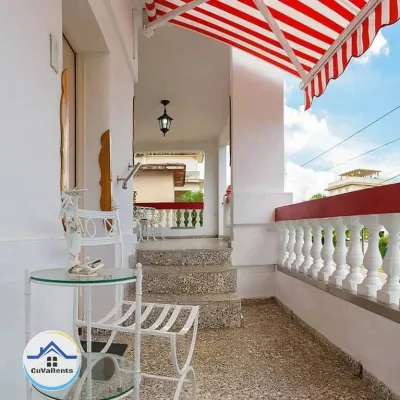 Miniatura 4 - Se renta casa independiente en Miramar, La Habana.
