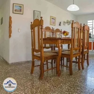 Miniatura 6 - Se renta casa independiente en Miramar, La Habana.