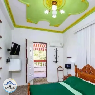 Miniatura 7 - Se renta casa independiente en Miramar, La Habana.