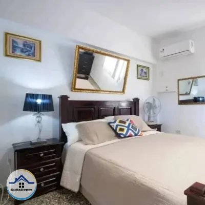 Miniatura 8 - Se renta casa independiente en Miramar, La Habana.