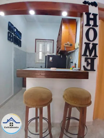 Miniatura 4 - Renta de apartamento climatizado en Miramar,La Habana.